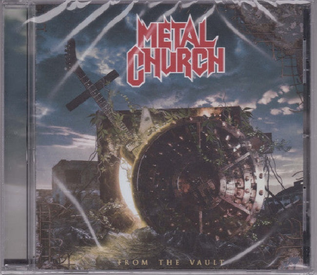 Metal Church - From the vault (CD) - Velvet Music