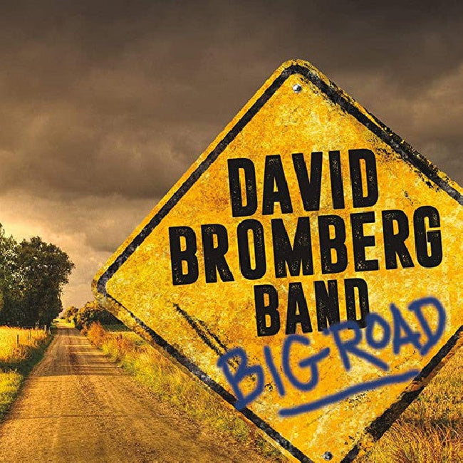 David Bromberg -band- - Big road (CD)