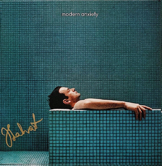 Josef Salvat - Modern anxiety (LP) - Velvet Music