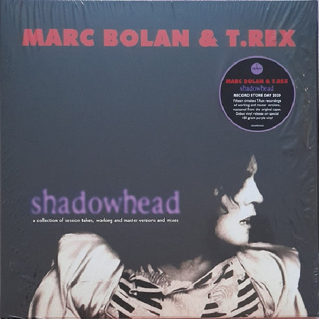 Marc Bolan & T. Rex - Shadowhead (LP)