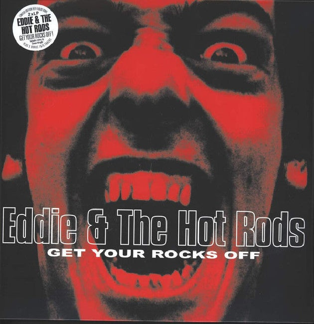 Eddie And The Hot Rods - Get Your Rocks Off (LP)