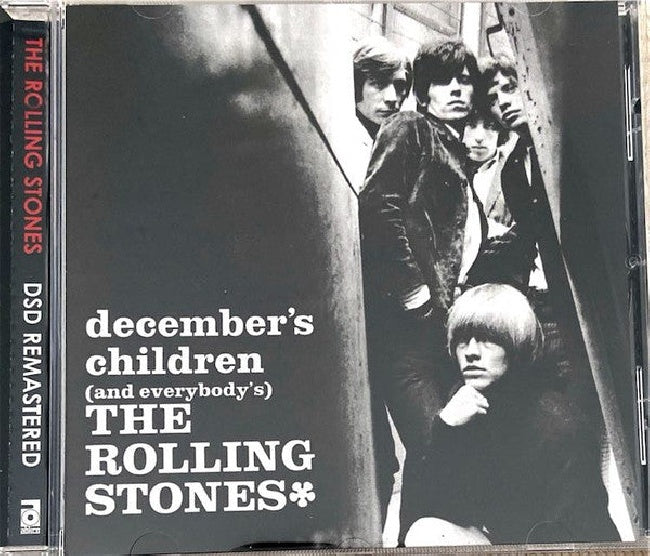 the Rolling Stones - December's children (CD)