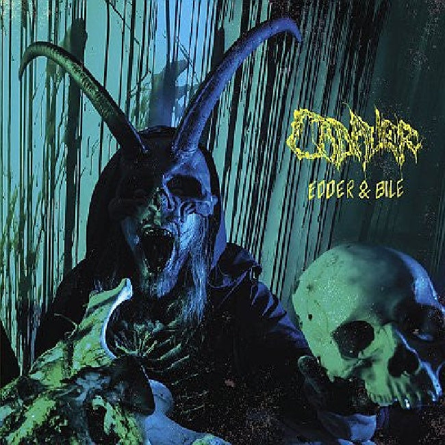 Cadaver - Edder & bile (CD) - Velvet Music