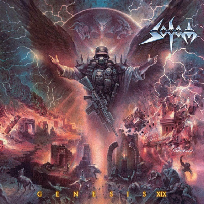 Sodom - Genesis xix (LP) - Velvet Music
