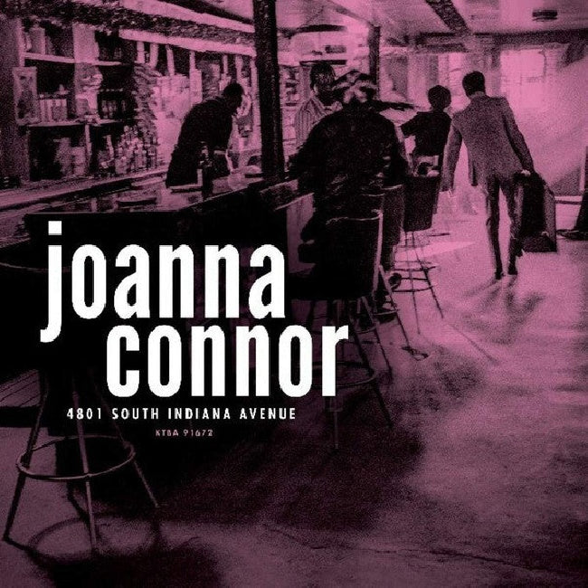 Joanna Connor - 4801 south indiana avenue (CD) - Velvet Music