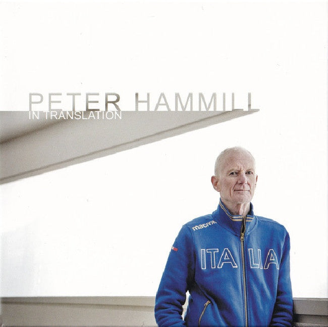 Peter Hammill - In translation (CD) - Velvet Music