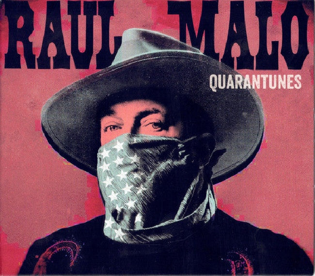 Raul Malo - Quarantunes vol.1 (CD) - Velvet Music
