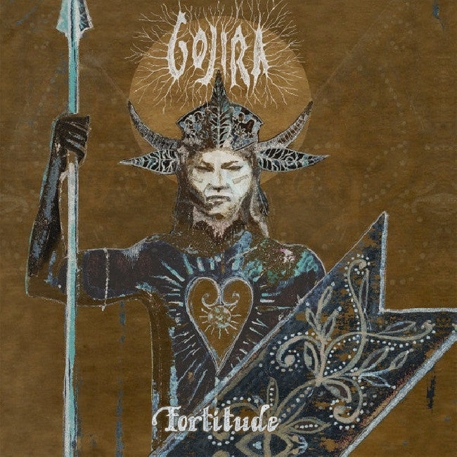 Gojira - Fortitude (LP) - Velvet Music