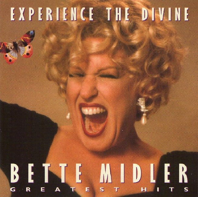 Bette Midler - Experience the divine - greatest hits (CD) - Velvet Music
