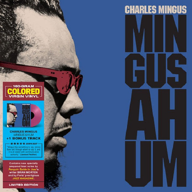 Charles Mingus - Mingus ah hum (LP)