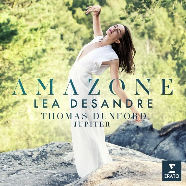 Desandre / Dunford - Amazone (CD) - Velvet Music