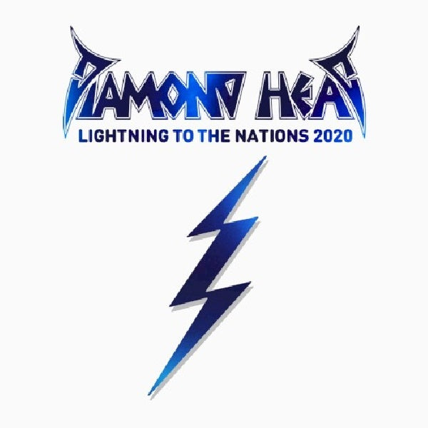Diamond Head - Lightning to the nations 2020 (CD)