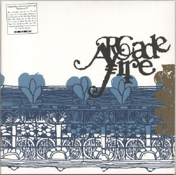 Arcade Fire - Arcade fire (Preloaded Player audio)