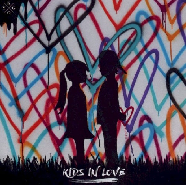 Kygo - Kids in love (CD) - Velvet Music