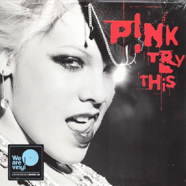 P!nk - Try this (LP)