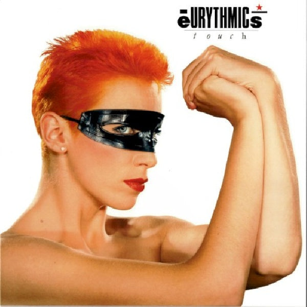 Eurythmics, Annie Lennox, Dave - Touch (LP) - Velvet Music