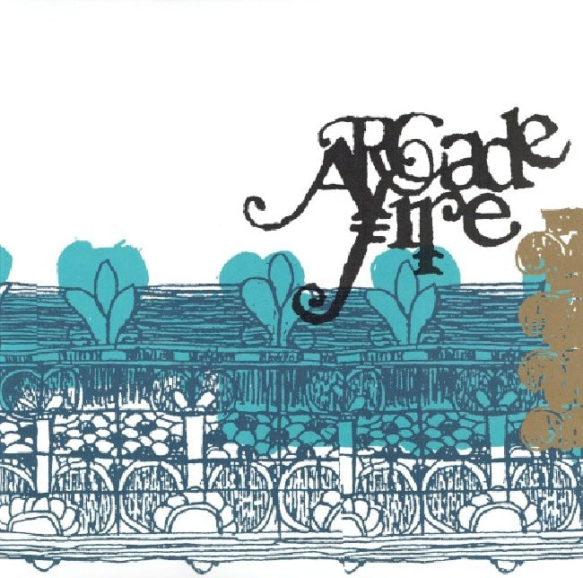 Arcade Fire - Arcade fire (LP) - Velvet Music