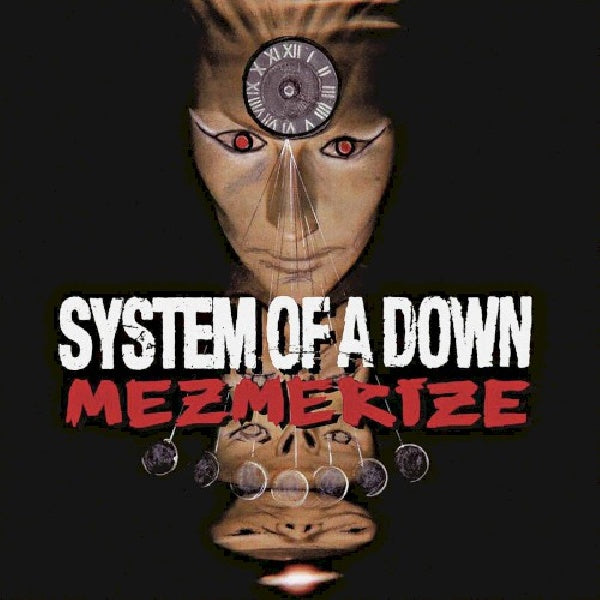 System Of A Down - Mezmerize (LP) - Velvet Music