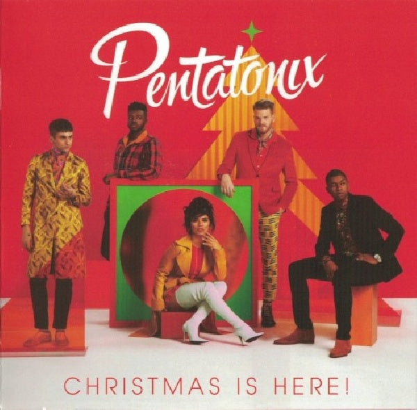 Pentatonix - Noël est là ! (CD)