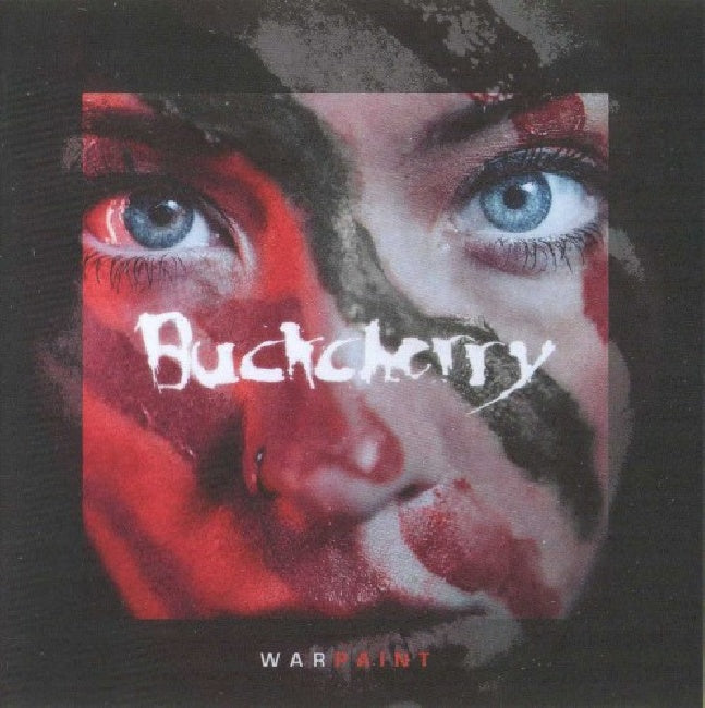 Buckcherry - Warpaint (CD)