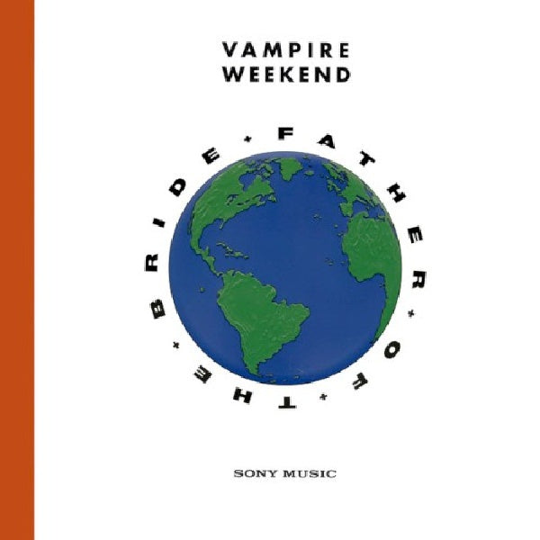 Vampire Weekend - Father of the bride (LP) - Velvet Music