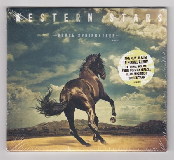 Bruce Springsteen - Western stars (CD)