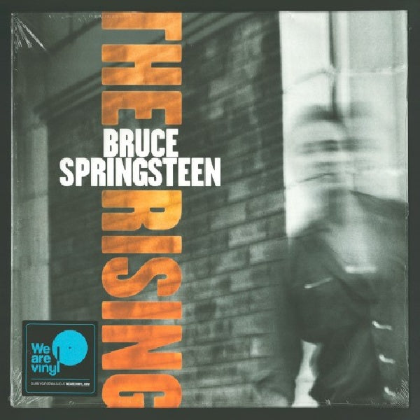 Bruce Springsteen - The rising (LP) - Velvet Music