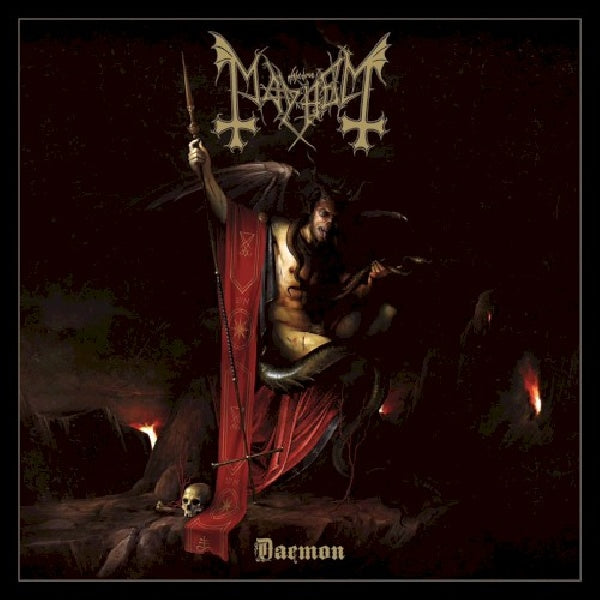 Mayhem - Daemon (CD) - Velvet Music