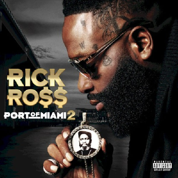 Rick Ross - Port of miami 2 (CD) - Velvet Music