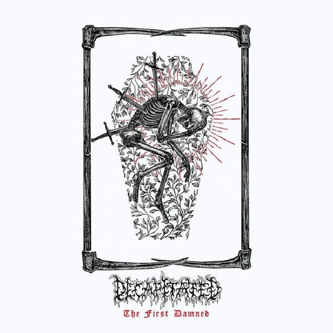 Decapitated - The first damned (LP) - Velvet Music