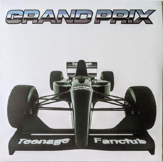 Teenage Fanclub - Grand prix (remastered) (LP) - Velvet Music