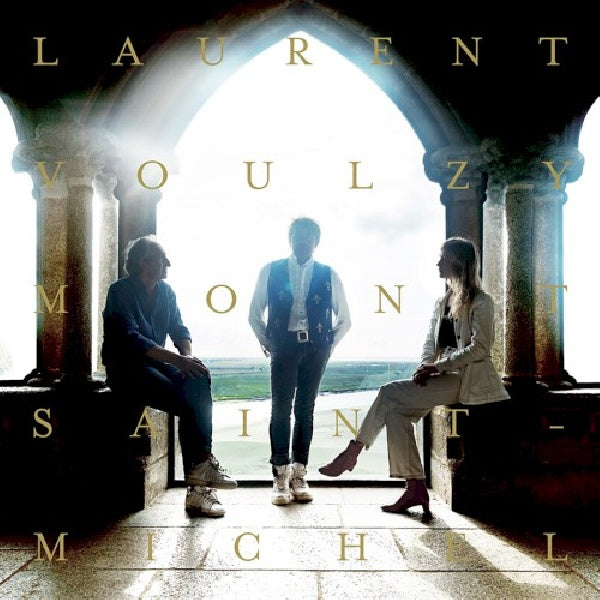 Laurent Voulzy - Mont saint michel (CD)