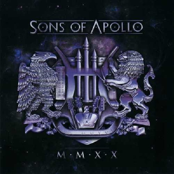 Sons Of Apollo - Mmxx (CD)
