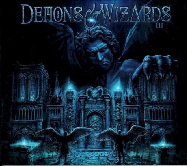 Demons & Wizards - Iii (CD)