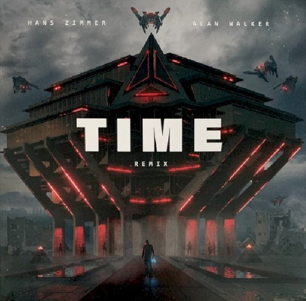 Alan X Hans Zimmer Walker - Time (alan walker remix) (12-inch maxi-single) - Velvet Music
