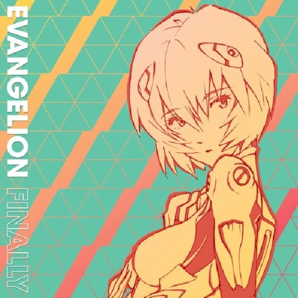 Various - Evangelion finally (LP)