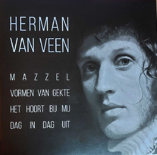 Herman Van Veen - Dat kun je wel dat is hij -rsd- (12-inch maxi-single) - Velvet Music
