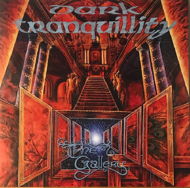 Dark Tranquillity - The gallery (re-issue 2021) (LP) - Velvet Music