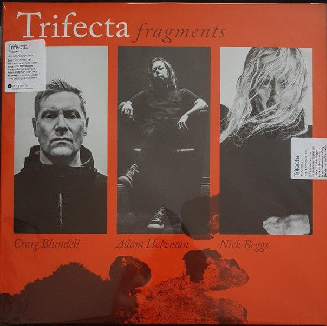 Trifecta - Fragments (LP) - Velvet Music