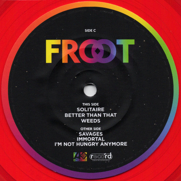 Marina & The Diamonds - Froot (LP) - Velvet Music
