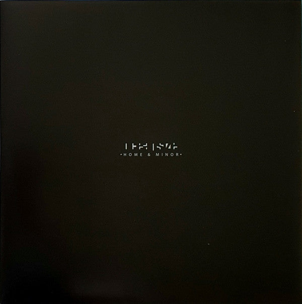 Oceansize - Home & Minor (LP)