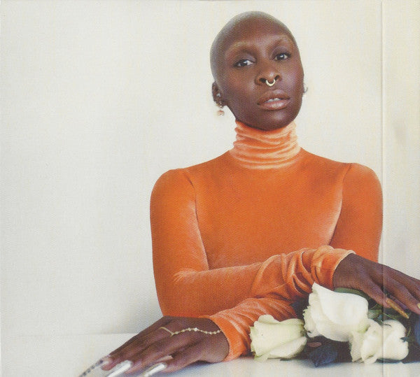 Cynthia Erivo - Ch. 1 Vs. 1 (second hand CD)