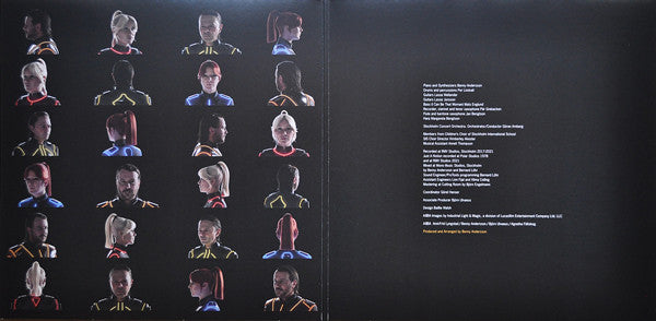 ABBA - Voyage (tweedehands LP) - Velvet Music