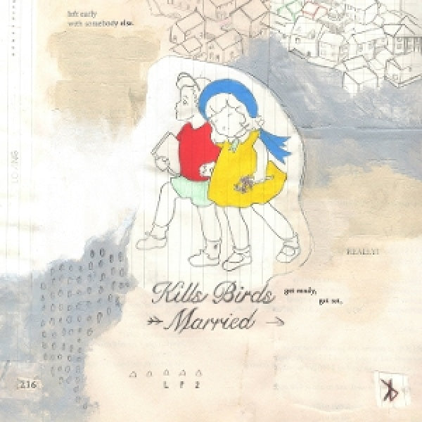 Kills Birds - Married (LP)