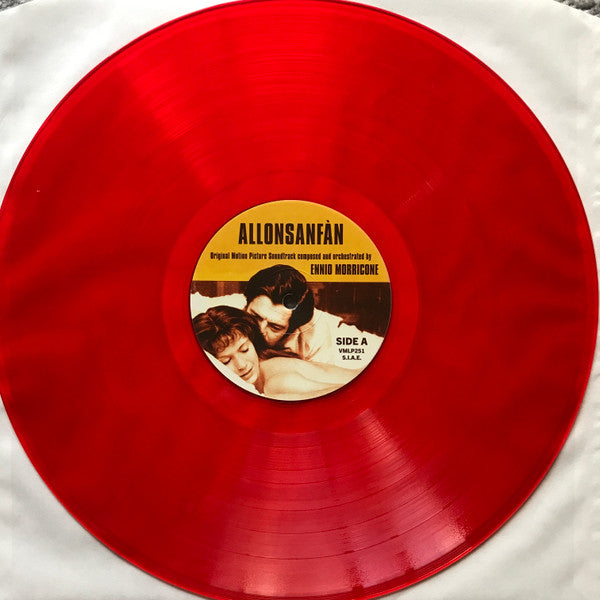 Ennio Morricone - Allonsanfan (Original Motion Picture Soundtrack) (LP)