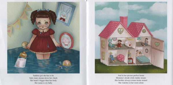 Melanie Martinez (2) - Cry Baby (tweedehands CD) - Velvet Music