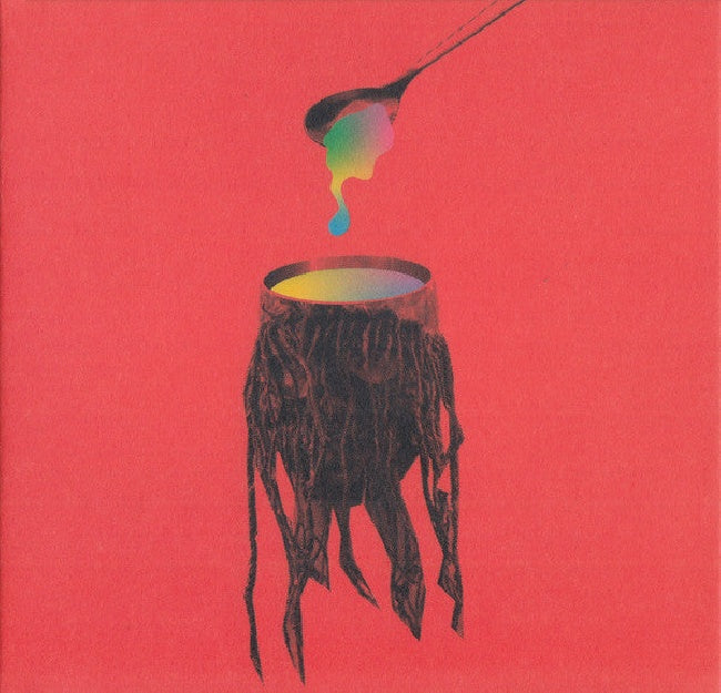 Goat - Headsoup (CD) - Velvet Music