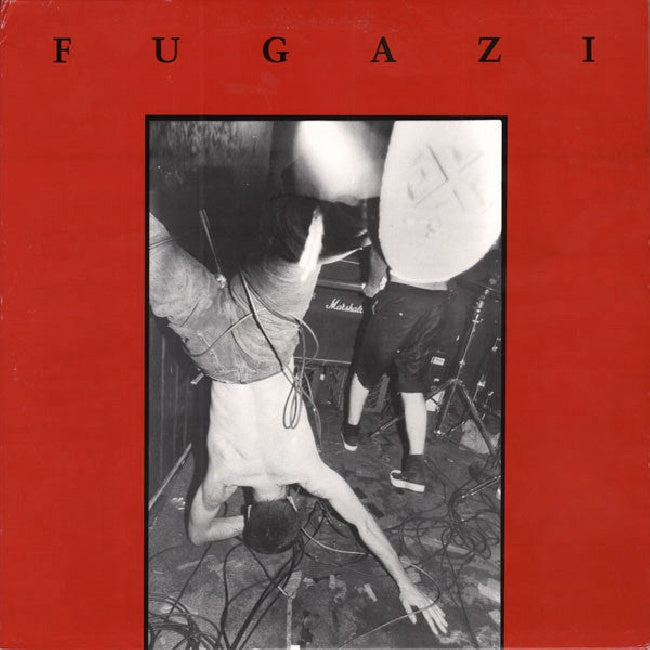 Fugazi - Fugazi (LP) - Velvet Music