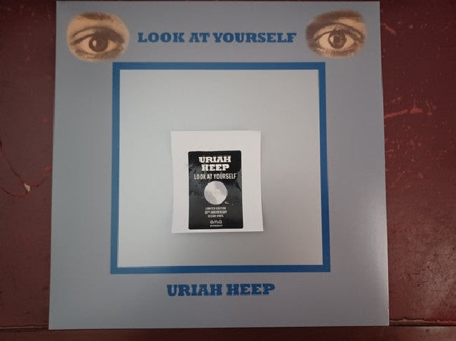 Uriah Heep - Look at yourself (33T)