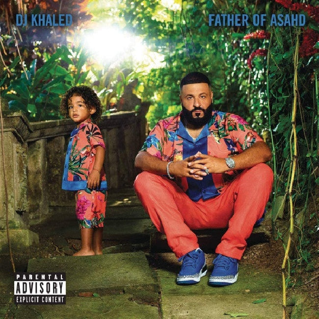 Dj Khaled - Father of asahd (LP)